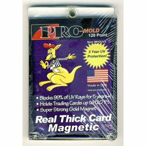 Pro-Mold 120pt One Touch
